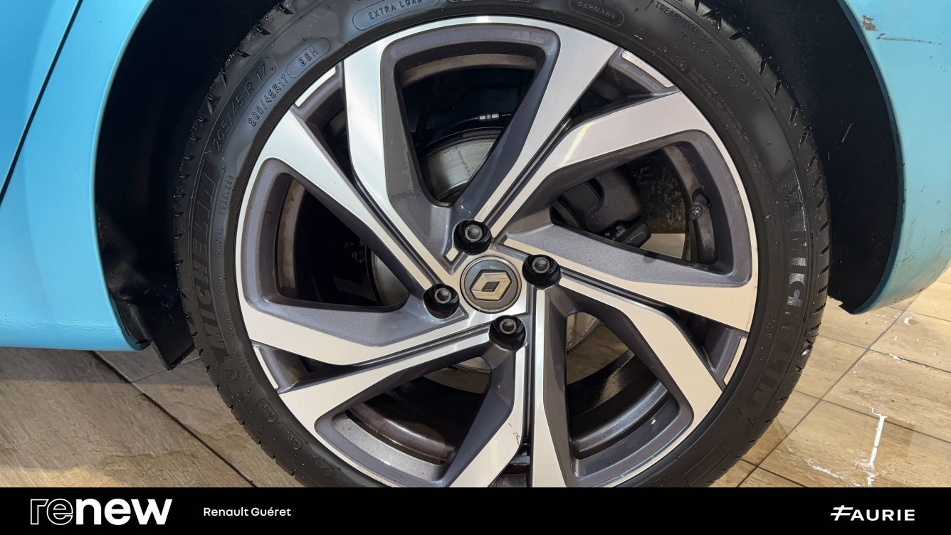 Acheter Renault Clio 5 Clio TCe 130 EDC FAP RS Line 5p occasion dans les concessions du Groupe Faurie