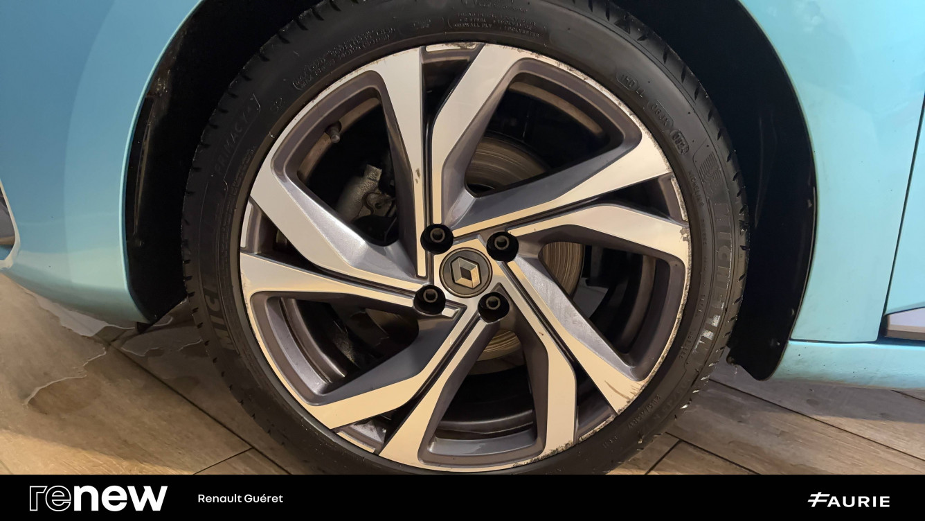 Acheter Renault Clio 5 Clio TCe 130 EDC FAP RS Line 5p occasion dans les concessions du Groupe Faurie