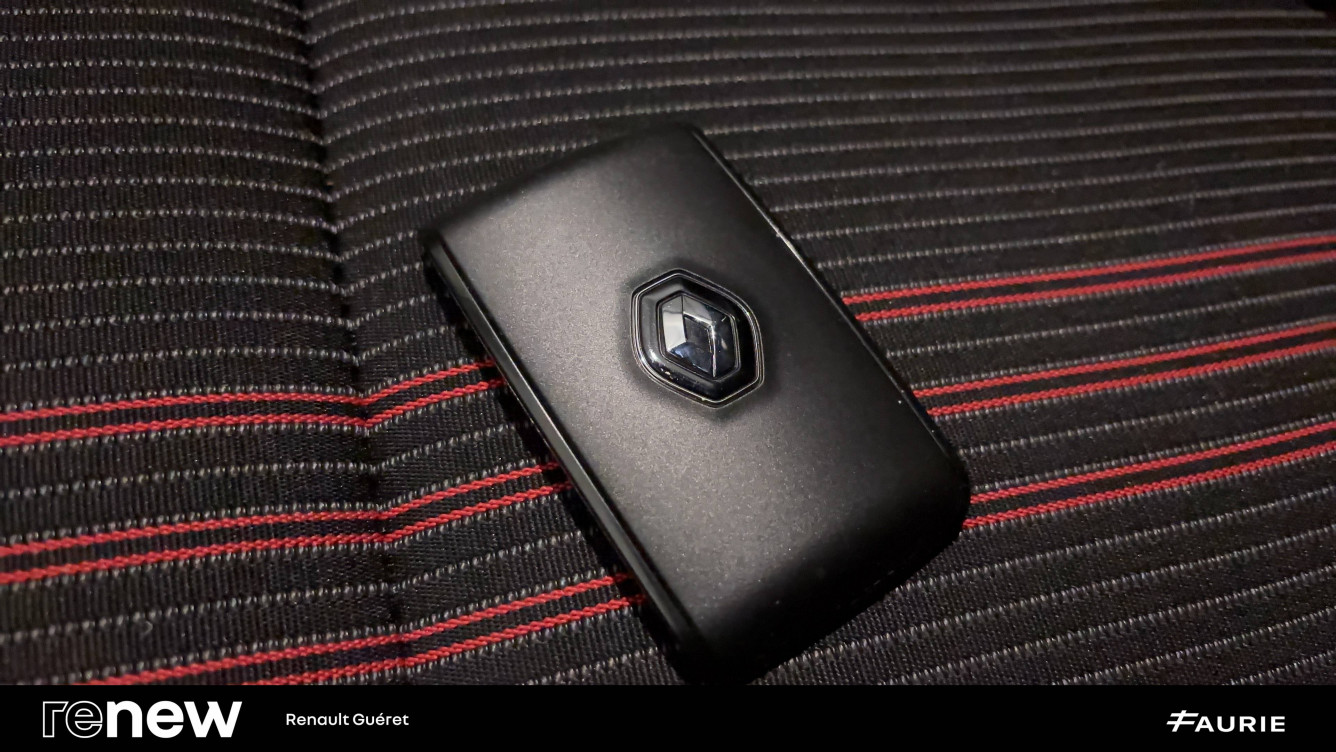 Acheter Renault Clio 5 Clio TCe 130 EDC FAP RS Line 5p occasion dans les concessions du Groupe Faurie