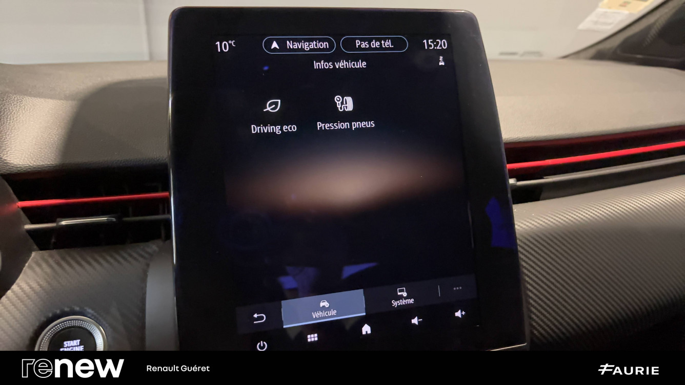 Acheter Renault Clio 5 Clio TCe 130 EDC FAP RS Line 5p occasion dans les concessions du Groupe Faurie