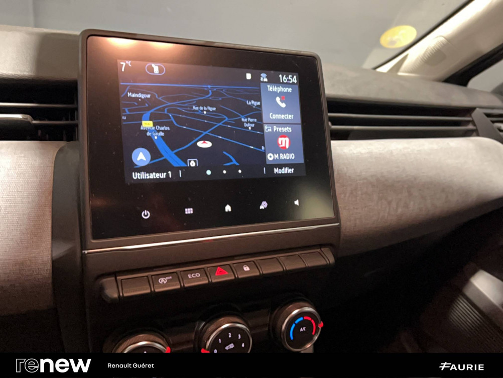 Acheter Renault Clio 5 Clio dCi 100 Evolution 5p occasion dans les concessions du Groupe Faurie