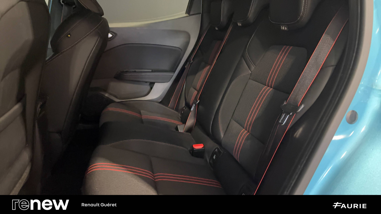 Acheter Renault Clio 5 Clio TCe 130 EDC FAP RS Line 5p occasion dans les concessions du Groupe Faurie