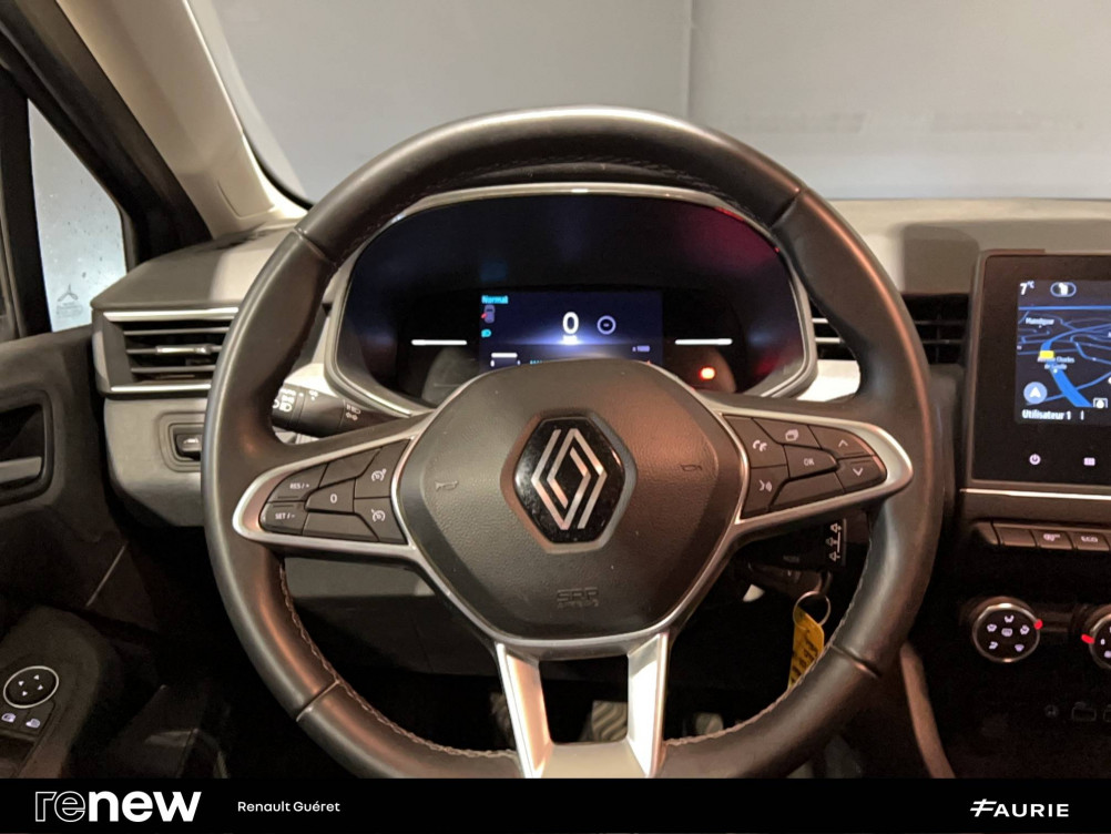 Acheter Renault Clio 5 Clio dCi 100 Evolution 5p occasion dans les concessions du Groupe Faurie