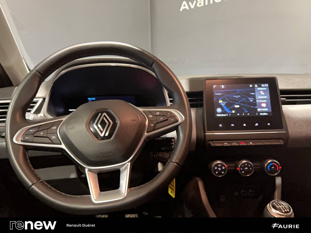 Acheter Renault Clio 5 Clio dCi 100 Evolution 5p occasion dans les concessions du Groupe Faurie