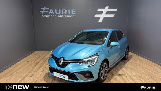 Acheter Renault Clio 5 Clio TCe 130 EDC FAP RS Line 5p occasion dans les concessions du Groupe Faurie
