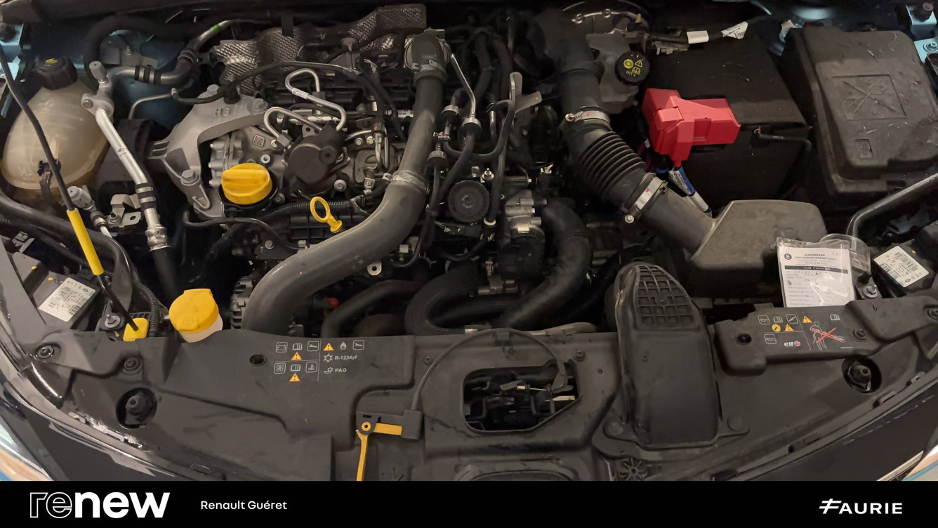 Acheter Renault Clio 5 Clio TCe 130 EDC FAP RS Line 5p occasion dans les concessions du Groupe Faurie