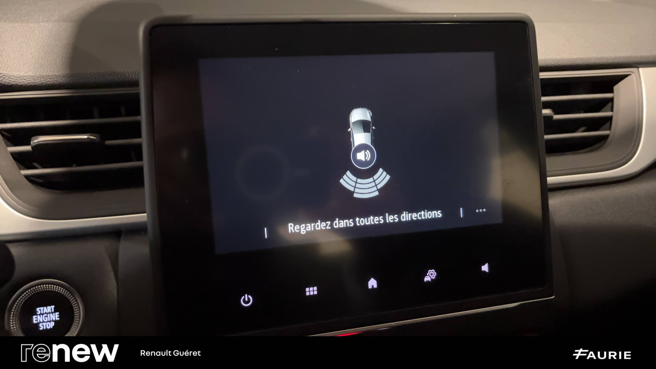 Acheter Renault Captur 2 Captur TCe 90 Evolution 5p occasion dans les concessions du Groupe Faurie