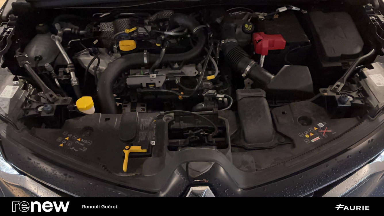 Acheter Renault Captur 2 Captur TCe 90 Evolution 5p occasion dans les concessions du Groupe Faurie