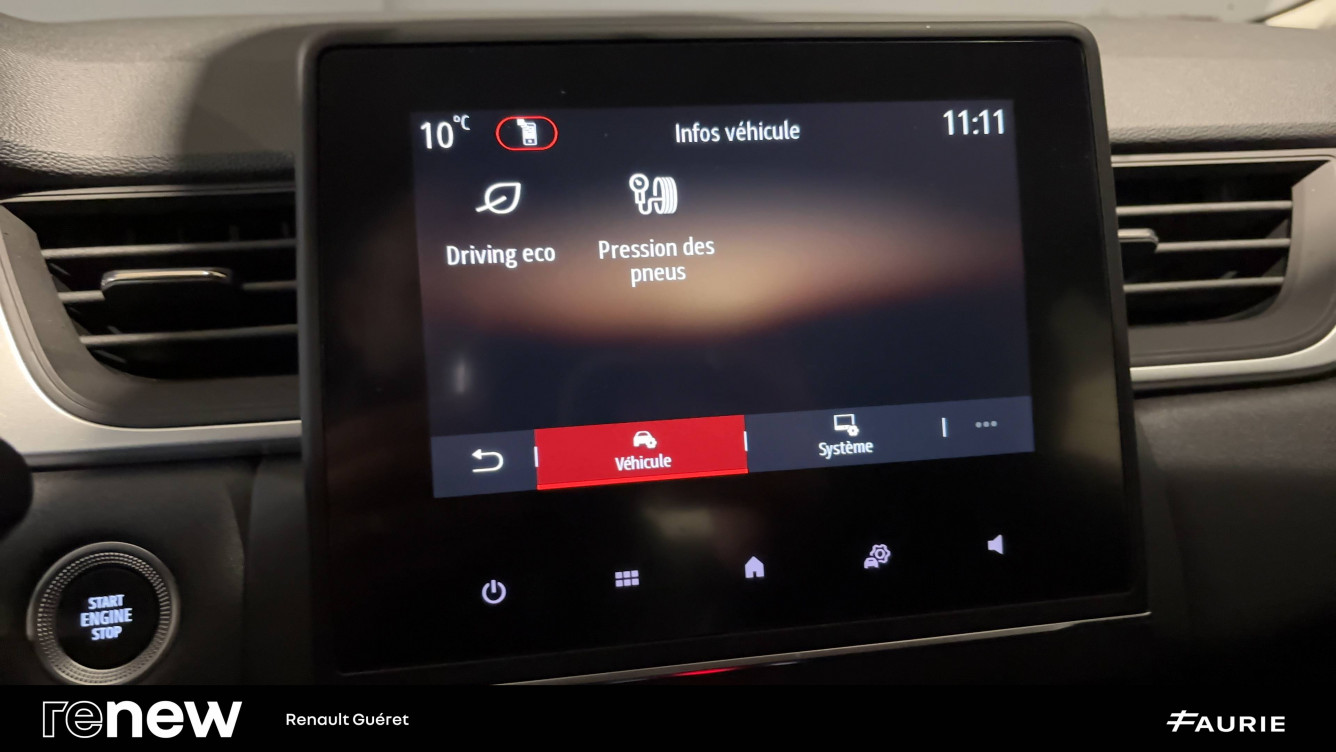 Acheter Renault Captur 2 Captur TCe 90 Evolution 5p occasion dans les concessions du Groupe Faurie