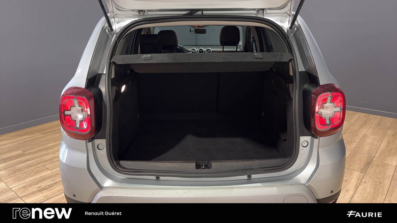 Acheter Dacia Duster Duster Blue dCi 115 4x2 Prestige 5p occasion dans les concessions du Groupe Faurie