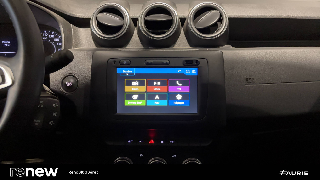 Acheter Dacia Duster Duster Blue dCi 115 4x2 Prestige 5p occasion dans les concessions du Groupe Faurie