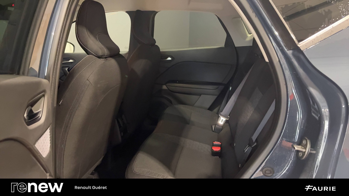 Acheter Renault Captur 2 Captur TCe 90 Evolution 5p occasion dans les concessions du Groupe Faurie