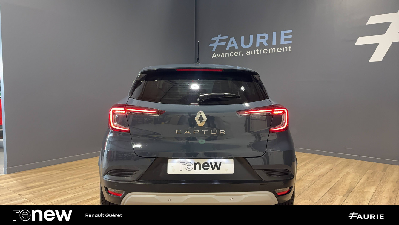 Acheter Renault Captur 2 Captur TCe 90 Evolution 5p occasion dans les concessions du Groupe Faurie