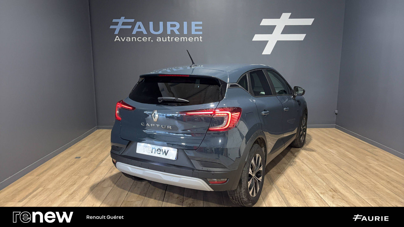 Acheter Renault Captur 2 Captur TCe 90 Evolution 5p occasion dans les concessions du Groupe Faurie