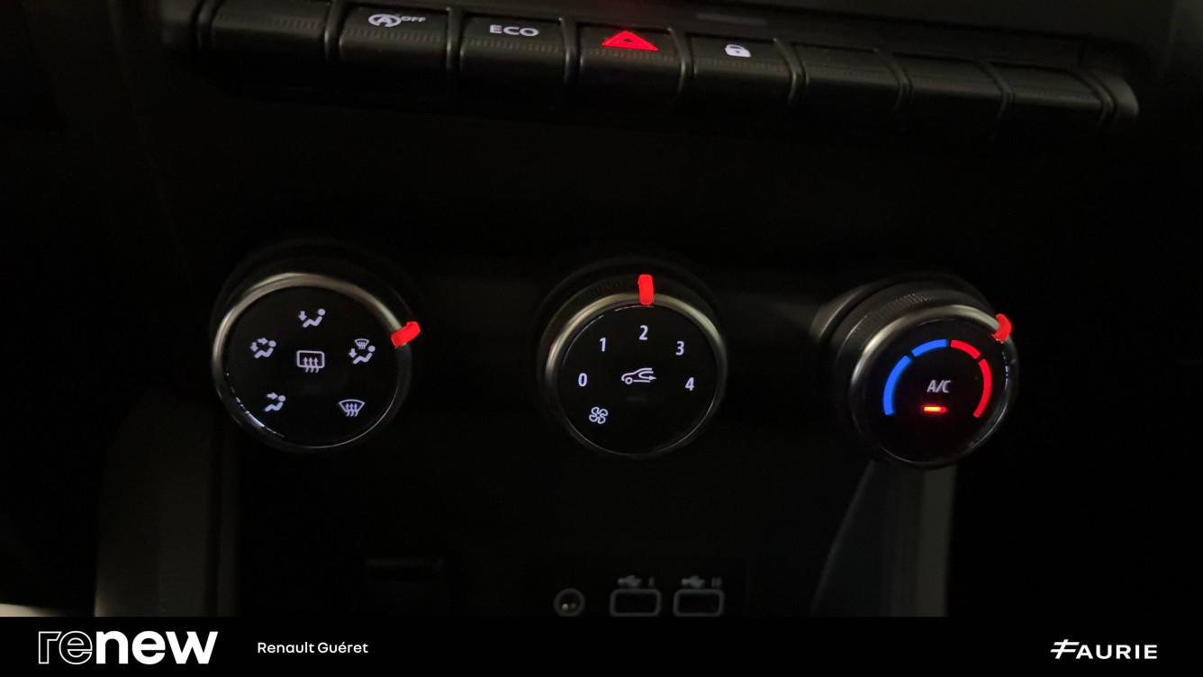 Acheter Renault Captur 2 Captur TCe 90 Evolution 5p occasion dans les concessions du Groupe Faurie