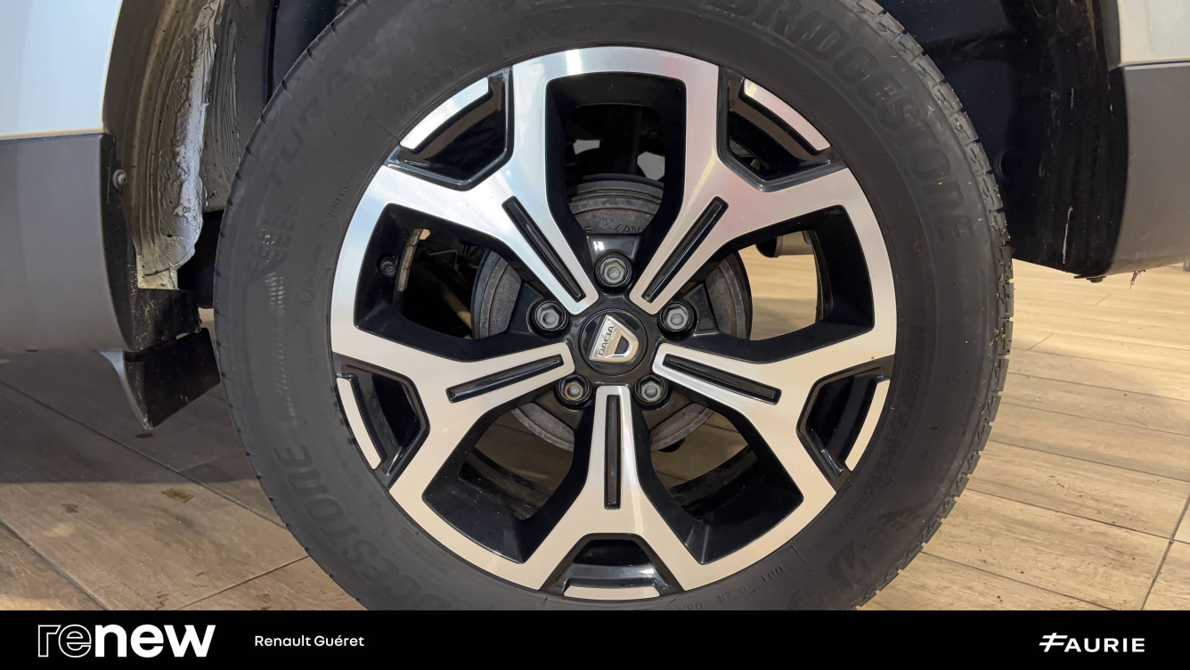 Acheter Dacia Duster Duster Blue dCi 115 4x2 Prestige 5p occasion dans les concessions du Groupe Faurie