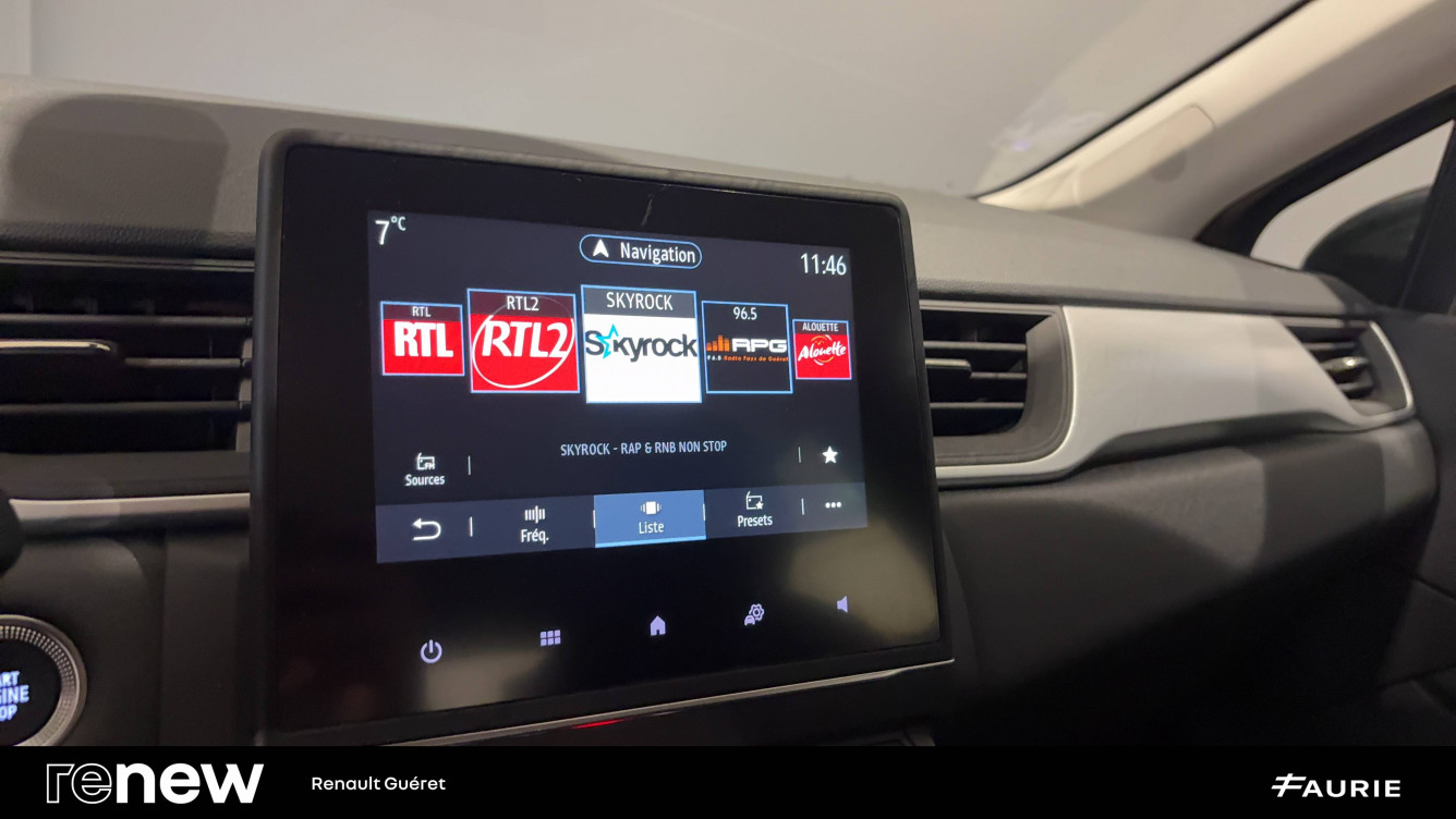 Acheter Renault Captur 2 Captur TCe 90 Evolution 5p occasion dans les concessions du Groupe Faurie