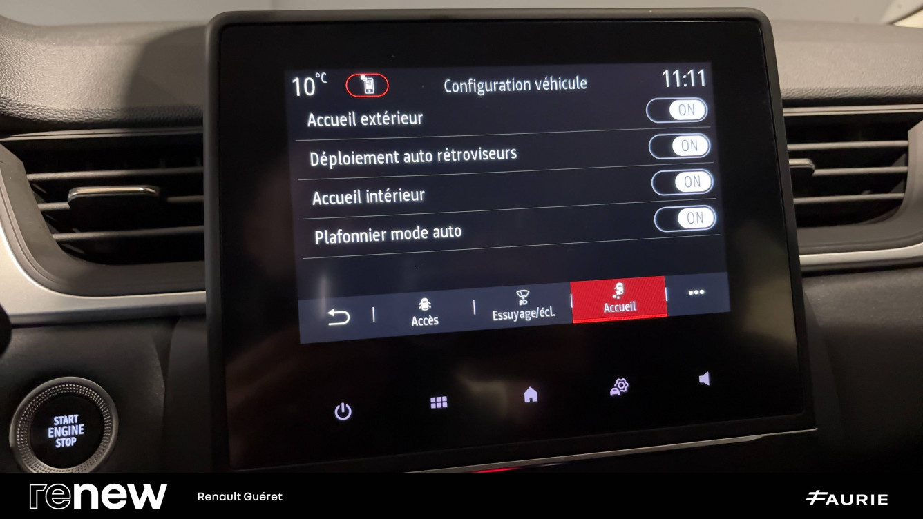 Acheter Renault Captur 2 Captur TCe 90 Evolution 5p occasion dans les concessions du Groupe Faurie
