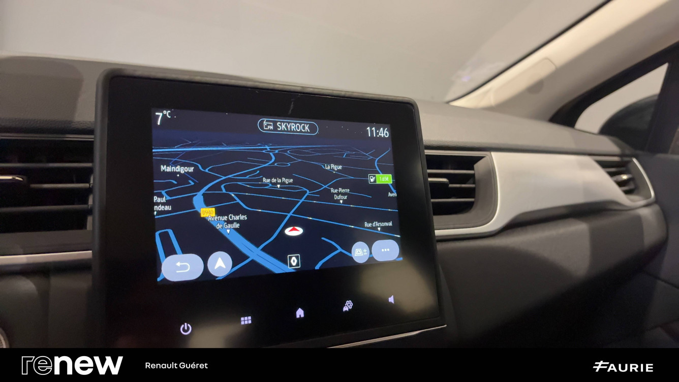 Acheter Renault Captur 2 Captur TCe 90 Evolution 5p occasion dans les concessions du Groupe Faurie