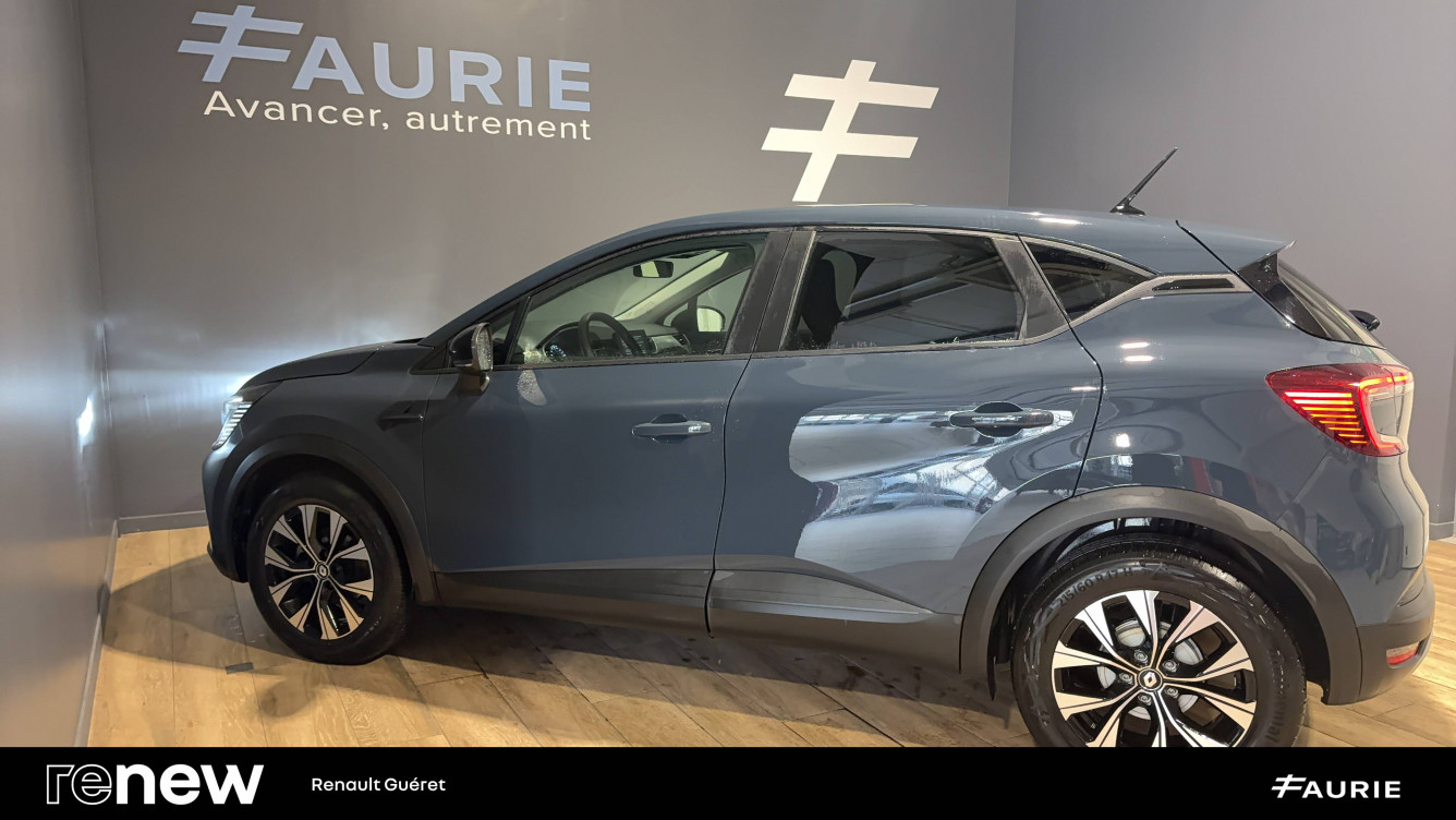 Acheter Renault Captur 2 Captur TCe 90 Evolution 5p occasion dans les concessions du Groupe Faurie