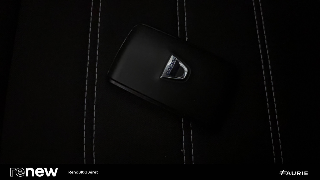 Acheter Dacia Duster Duster Blue dCi 115 4x2 Prestige 5p occasion dans les concessions du Groupe Faurie