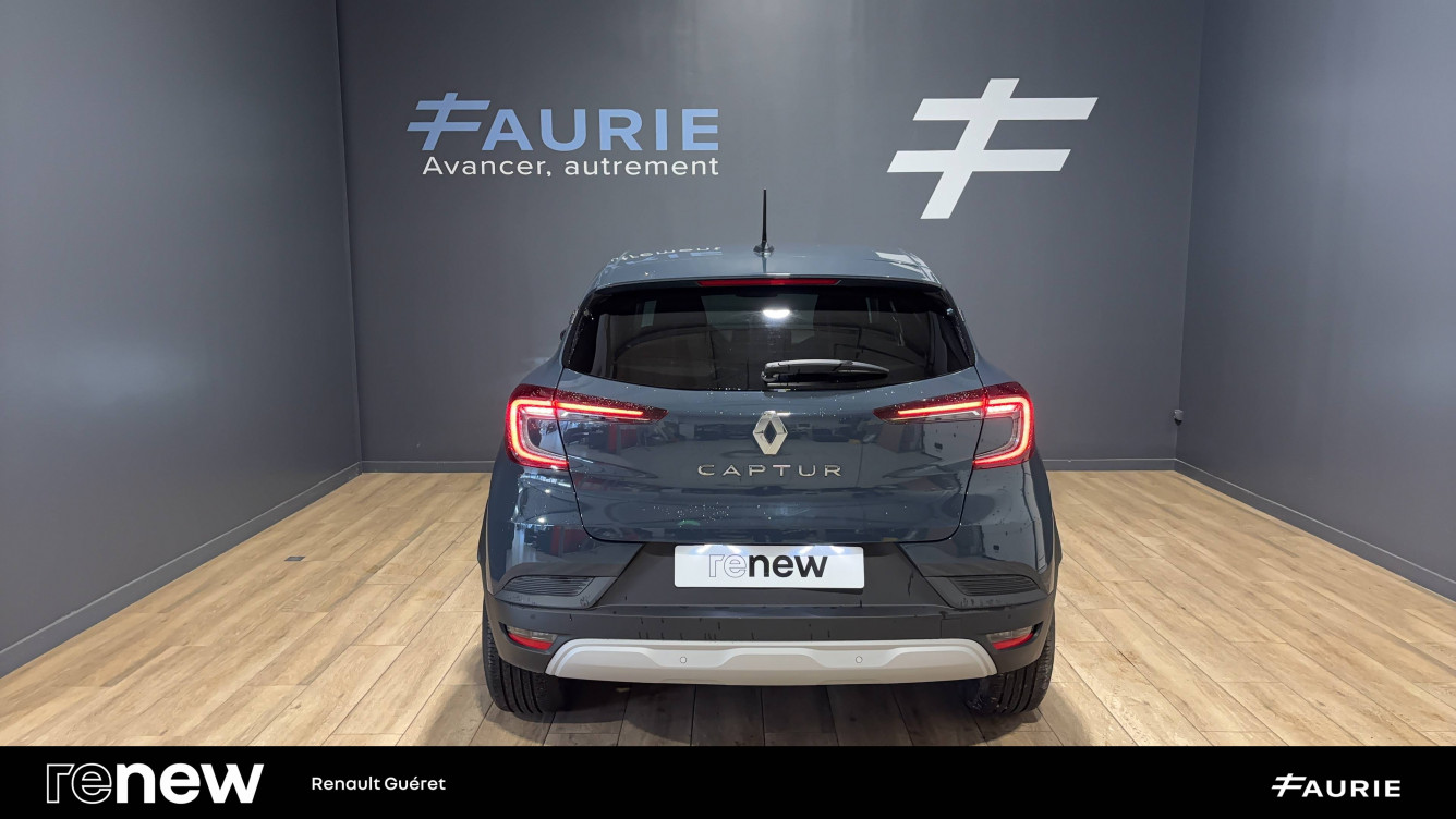 Acheter Renault Captur 2 Captur TCe 90 Evolution 5p occasion dans les concessions du Groupe Faurie