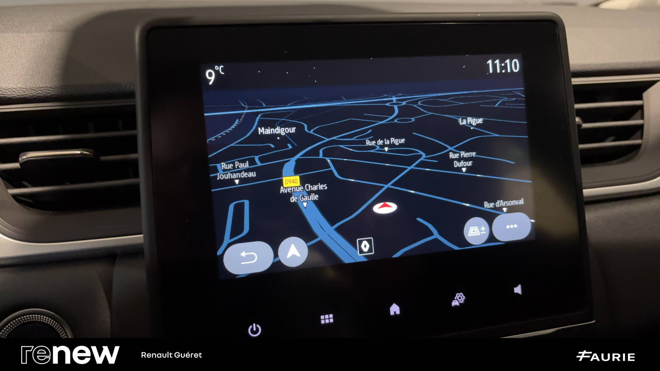 Acheter Renault Captur 2 Captur TCe 90 Evolution 5p occasion dans les concessions du Groupe Faurie