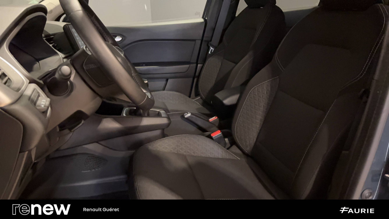 Acheter Renault Captur 2 Captur TCe 90 Evolution 5p occasion dans les concessions du Groupe Faurie