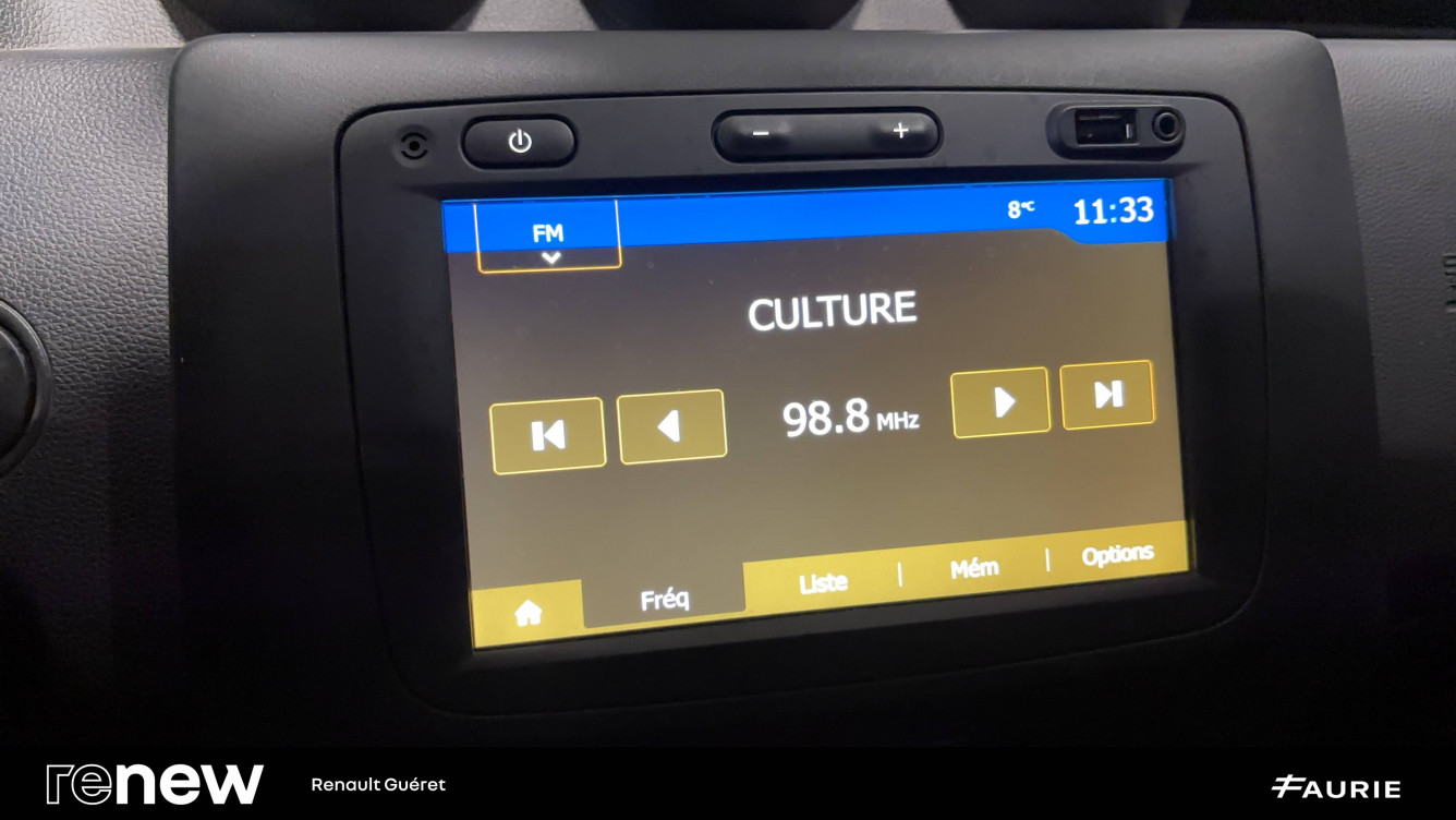 Acheter Dacia Duster Duster Blue dCi 115 4x2 Prestige 5p occasion dans les concessions du Groupe Faurie