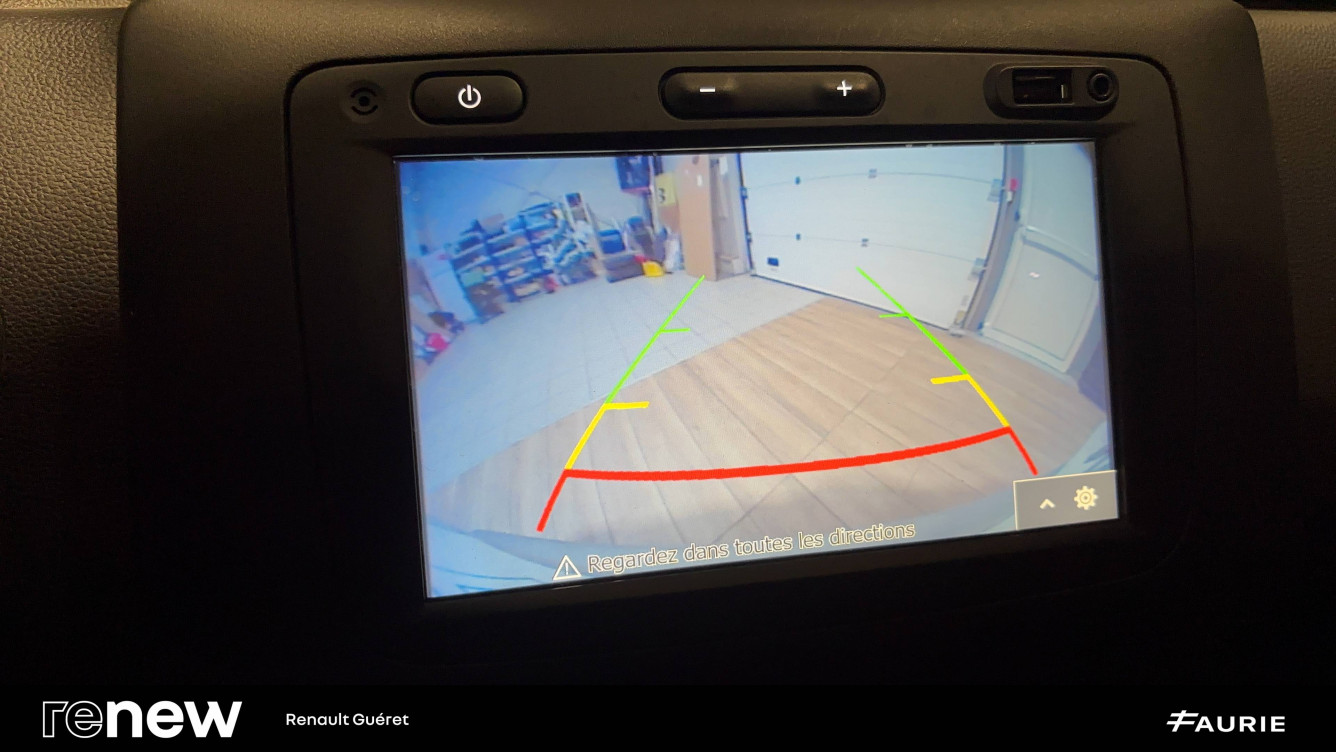 Acheter Dacia Duster Duster Blue dCi 115 4x2 Prestige 5p occasion dans les concessions du Groupe Faurie