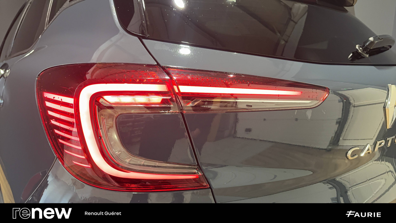 Acheter Renault Captur 2 Captur TCe 90 Evolution 5p occasion dans les concessions du Groupe Faurie