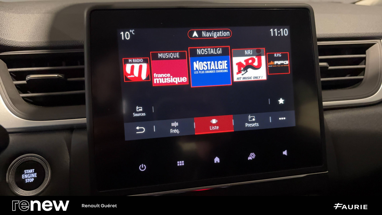 Acheter Renault Captur 2 Captur TCe 90 Evolution 5p occasion dans les concessions du Groupe Faurie