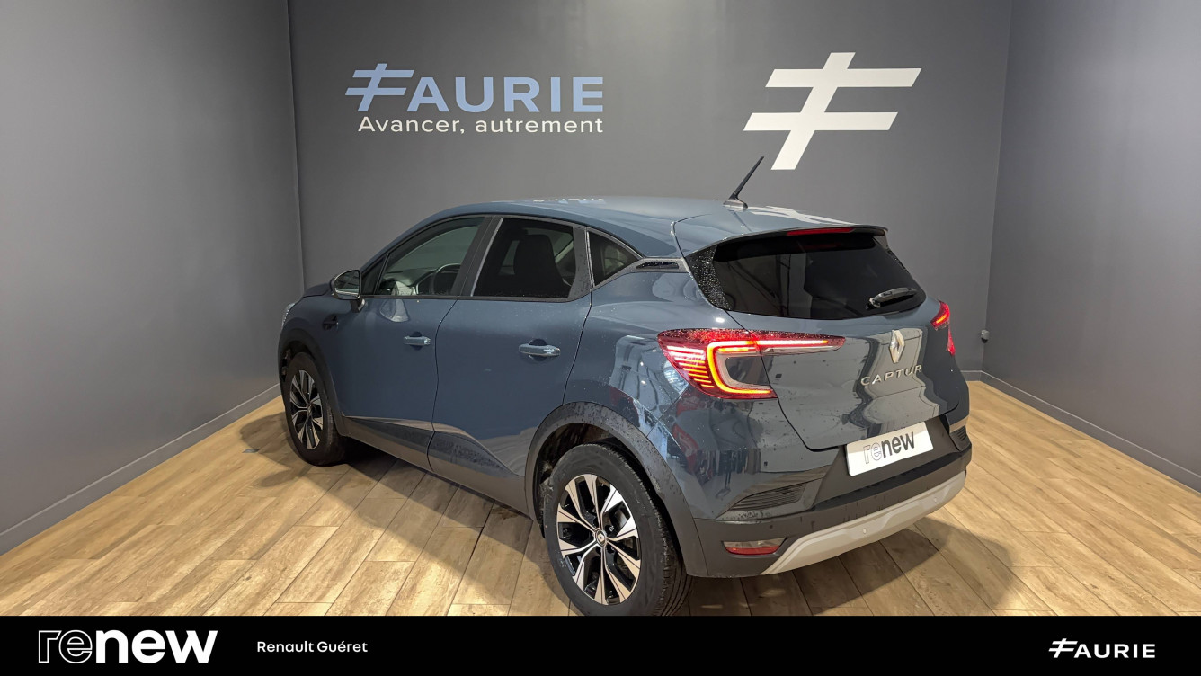 Acheter Renault Captur 2 Captur TCe 90 Evolution 5p occasion dans les concessions du Groupe Faurie
