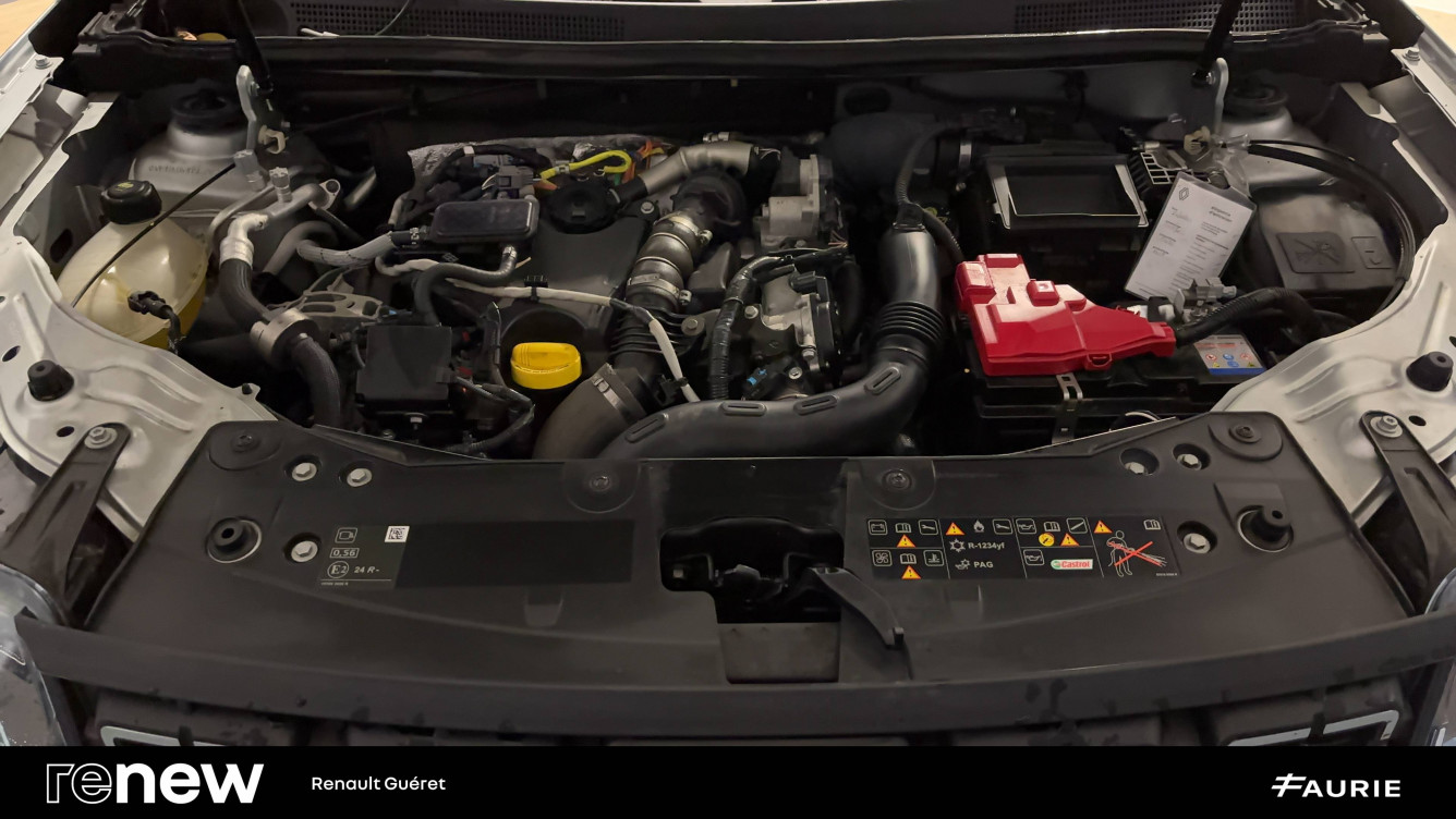 Acheter Dacia Duster Duster Blue dCi 115 4x2 Prestige 5p occasion dans les concessions du Groupe Faurie