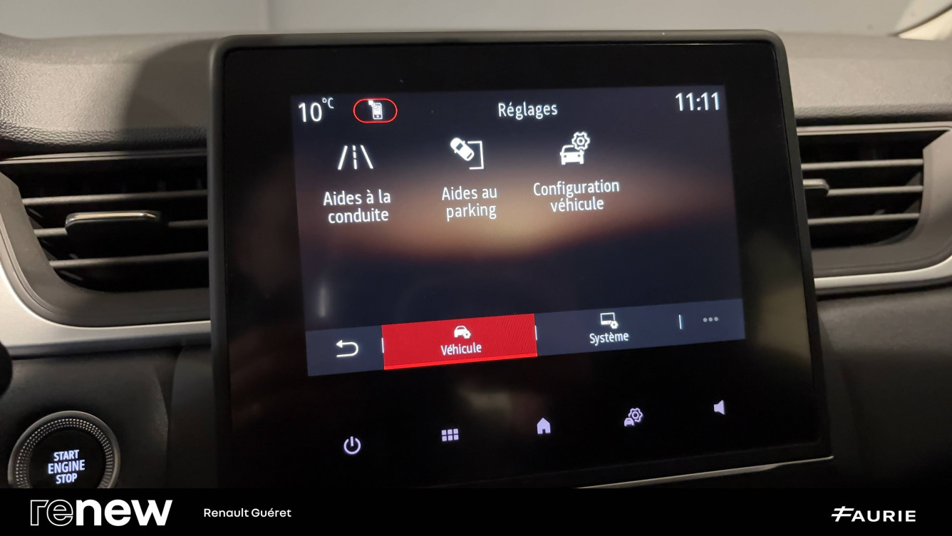 Acheter Renault Captur 2 Captur TCe 90 Evolution 5p occasion dans les concessions du Groupe Faurie