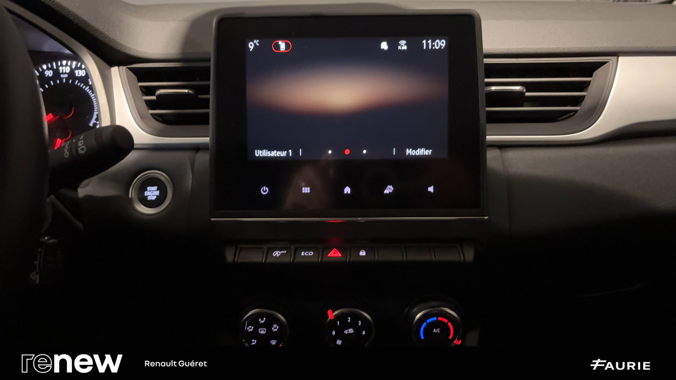 Acheter Renault Captur 2 Captur TCe 90 Evolution 5p occasion dans les concessions du Groupe Faurie