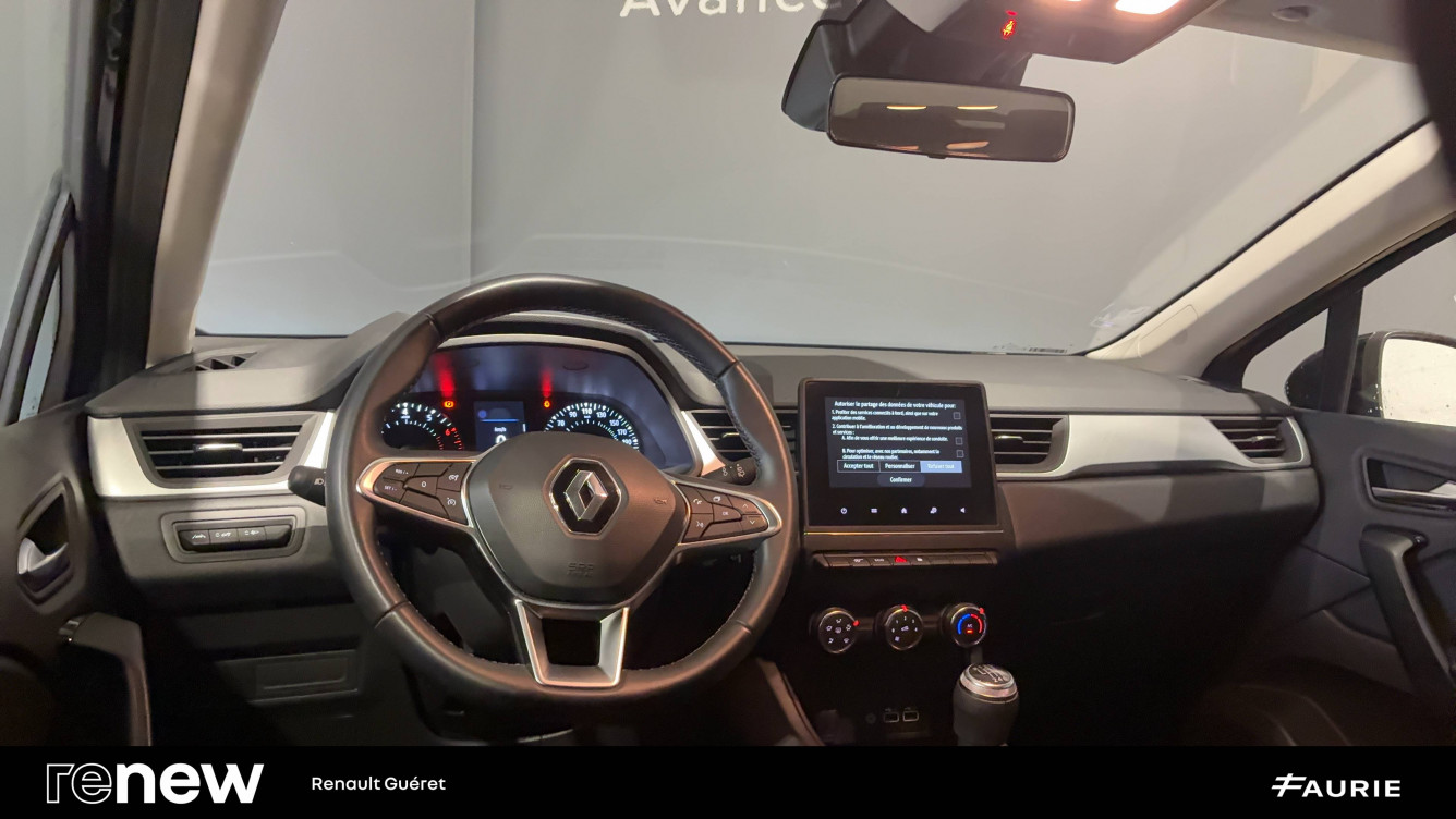 Acheter Renault Captur 2 Captur TCe 90 Evolution 5p occasion dans les concessions du Groupe Faurie