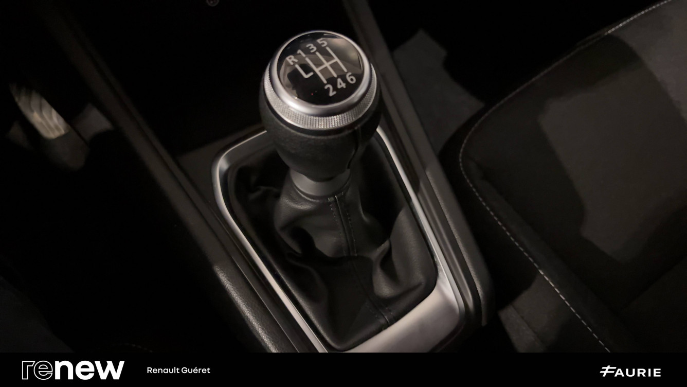 Acheter Renault Captur 2 Captur TCe 90 Evolution 5p occasion dans les concessions du Groupe Faurie