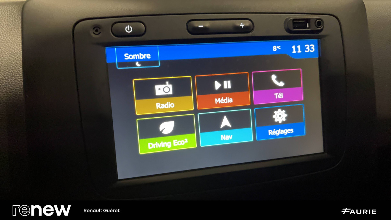 Acheter Dacia Duster Duster Blue dCi 115 4x2 Prestige 5p occasion dans les concessions du Groupe Faurie