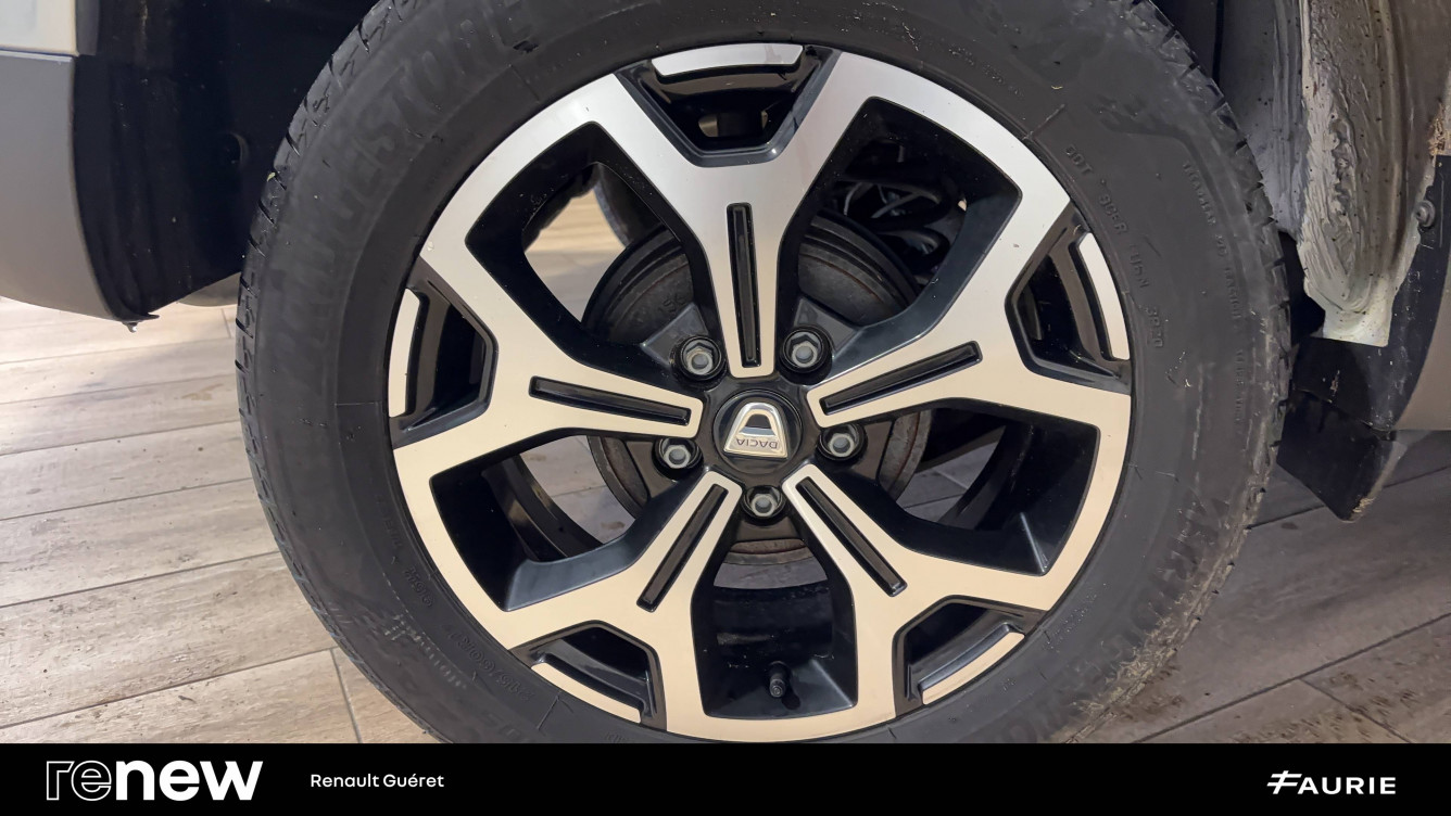 Acheter Dacia Duster Duster Blue dCi 115 4x2 Prestige 5p occasion dans les concessions du Groupe Faurie