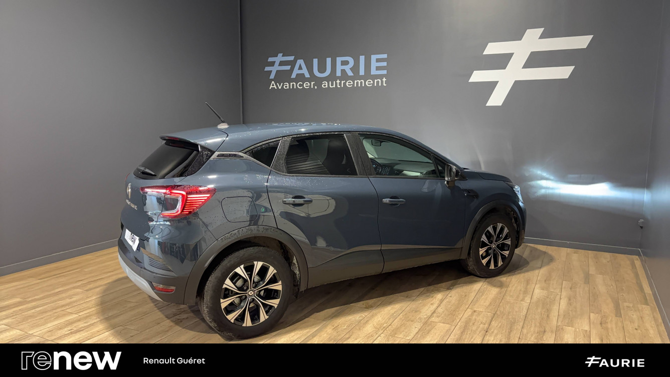 Acheter Renault Captur 2 Captur TCe 90 Evolution 5p occasion dans les concessions du Groupe Faurie