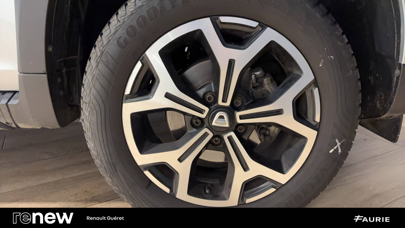 Acheter Dacia Duster Duster Blue dCi 115 4x2 Prestige 5p occasion dans les concessions du Groupe Faurie