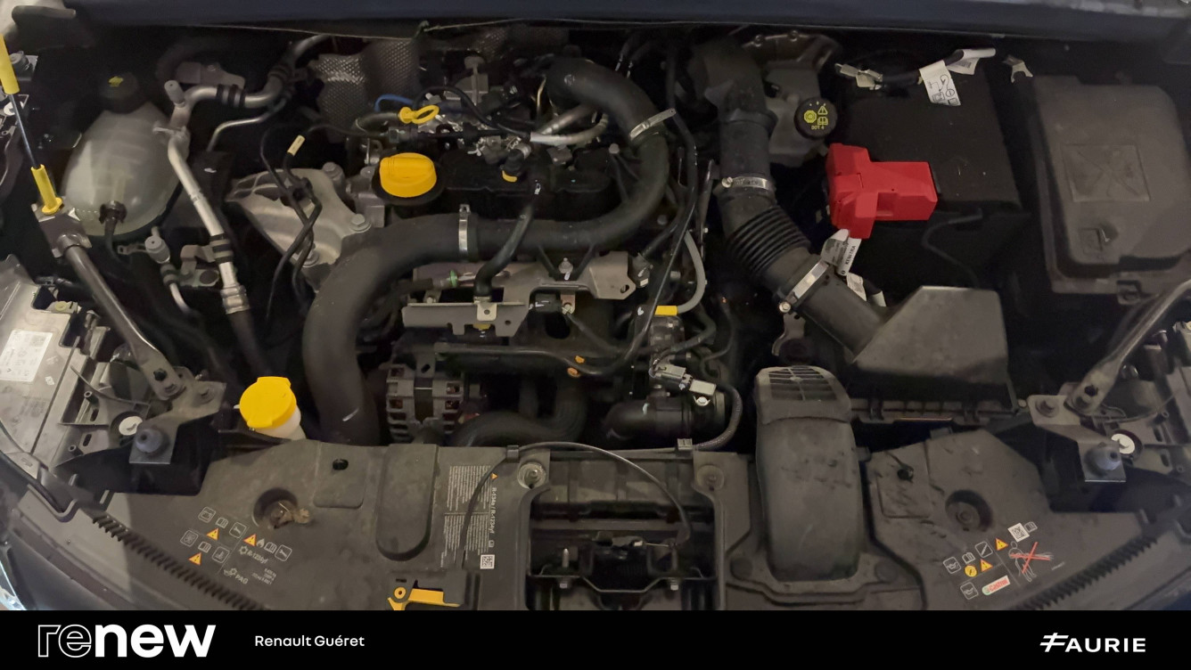 Acheter Renault Captur 2 Captur TCe 90 Evolution 5p occasion dans les concessions du Groupe Faurie