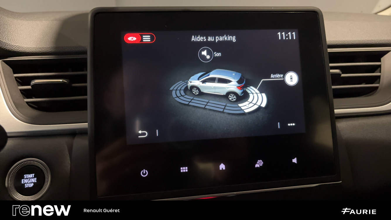 Acheter Renault Captur 2 Captur TCe 90 Evolution 5p occasion dans les concessions du Groupe Faurie
