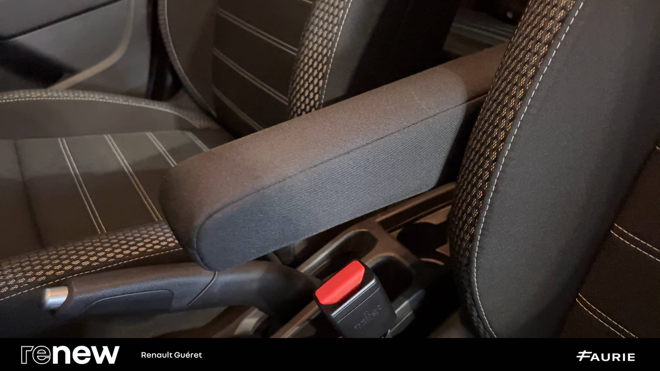 Acheter Dacia Duster Duster Blue dCi 115 4x2 Prestige 5p occasion dans les concessions du Groupe Faurie