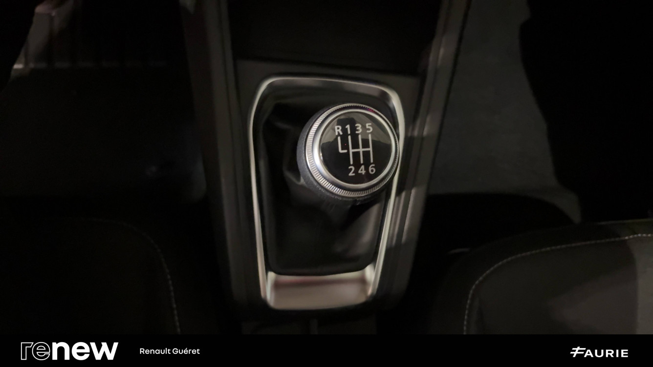 Acheter Renault Captur 2 Captur TCe 90 Evolution 5p occasion dans les concessions du Groupe Faurie