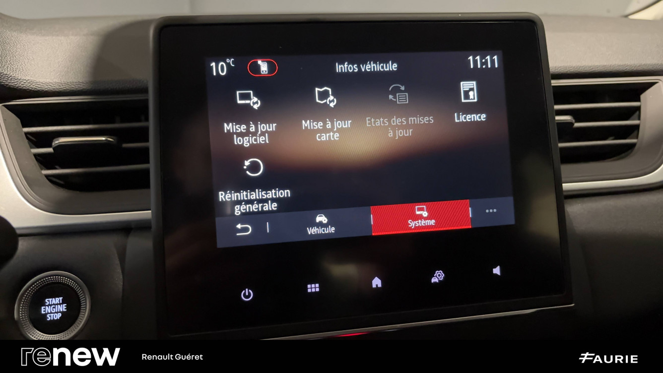 Acheter Renault Captur 2 Captur TCe 90 Evolution 5p occasion dans les concessions du Groupe Faurie