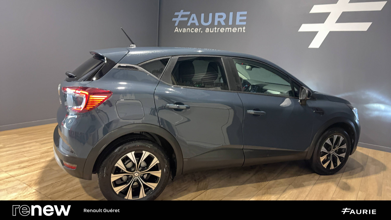 Acheter Renault Captur 2 Captur TCe 90 Evolution 5p occasion dans les concessions du Groupe Faurie