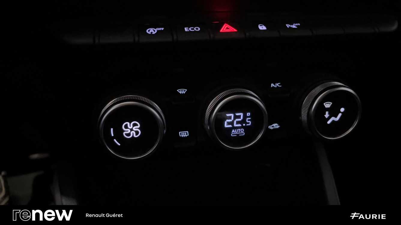 Acheter Dacia Duster Duster Blue dCi 115 4x2 Prestige 5p occasion dans les concessions du Groupe Faurie