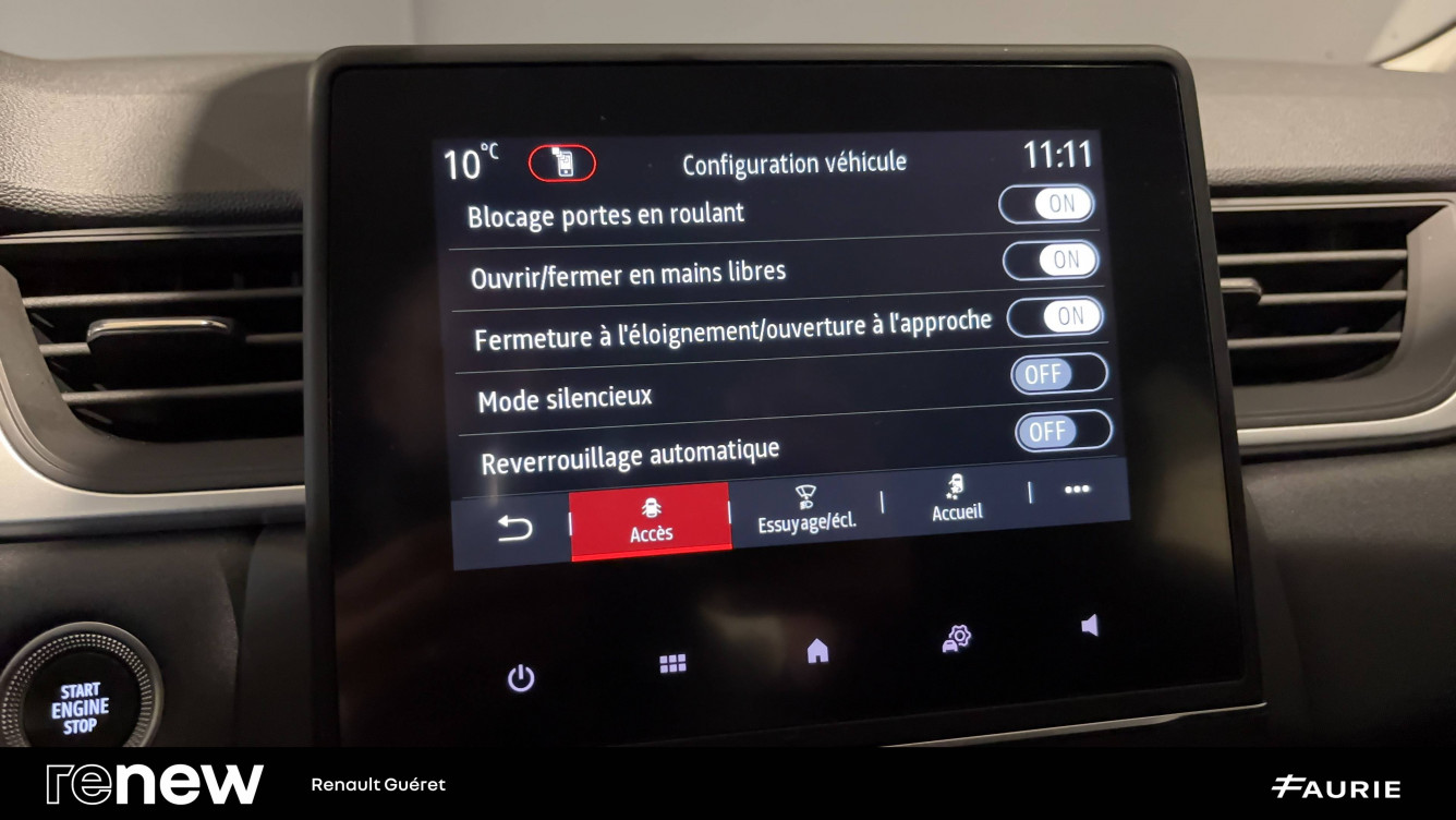 Acheter Renault Captur 2 Captur TCe 90 Evolution 5p occasion dans les concessions du Groupe Faurie